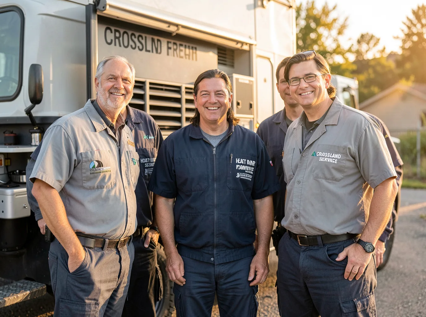 Heat Pump Installation company in Myrtle, MO
